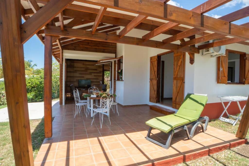 Kalypso - Les Villas Kikko سانت فرانسوا المظهر الخارجي الصورة