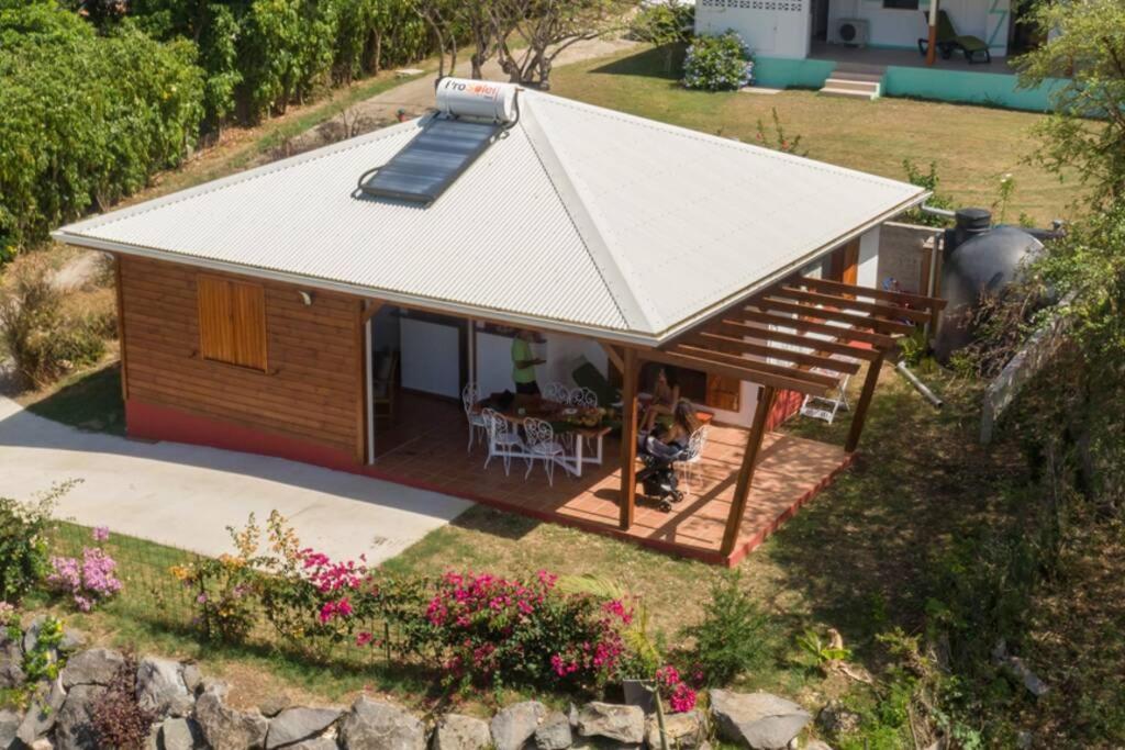 Kalypso - Les Villas Kikko سانت فرانسوا المظهر الخارجي الصورة
